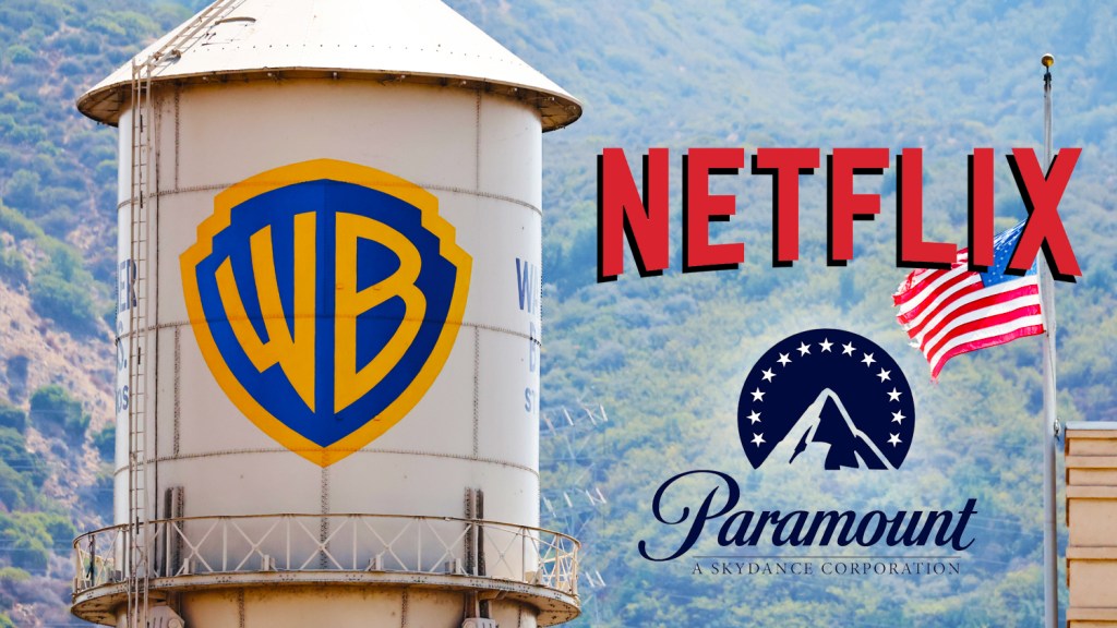 A regulatory expert says the Netflix-WB deal is a done deal, and Trump will even get on board. A regulatory expert says the Netflix-WB deal is a done deal, and Trump will even get on board.