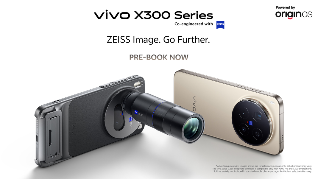 vivo X300 Series Debuts in India: Redefining Flagship Imaging and Performance with ZEISS and OriginOS 6
