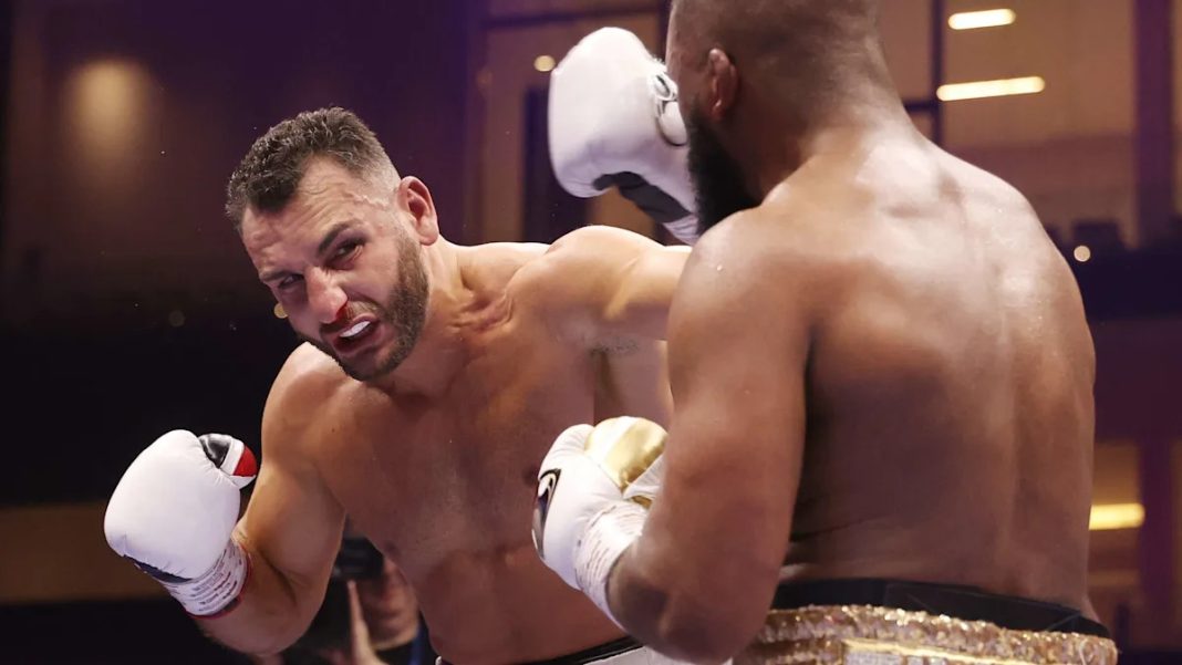 Noel Mikaeljan gets revenge on Badou Jack to recapture WBC cruiserweight title; Jack hints at retiring - Yahoo Sports Noel Mikaeljan gets revenge on Badou Jack to recapture WBC cruiserweight title; Jack hints at retiring - Yahoo Sports