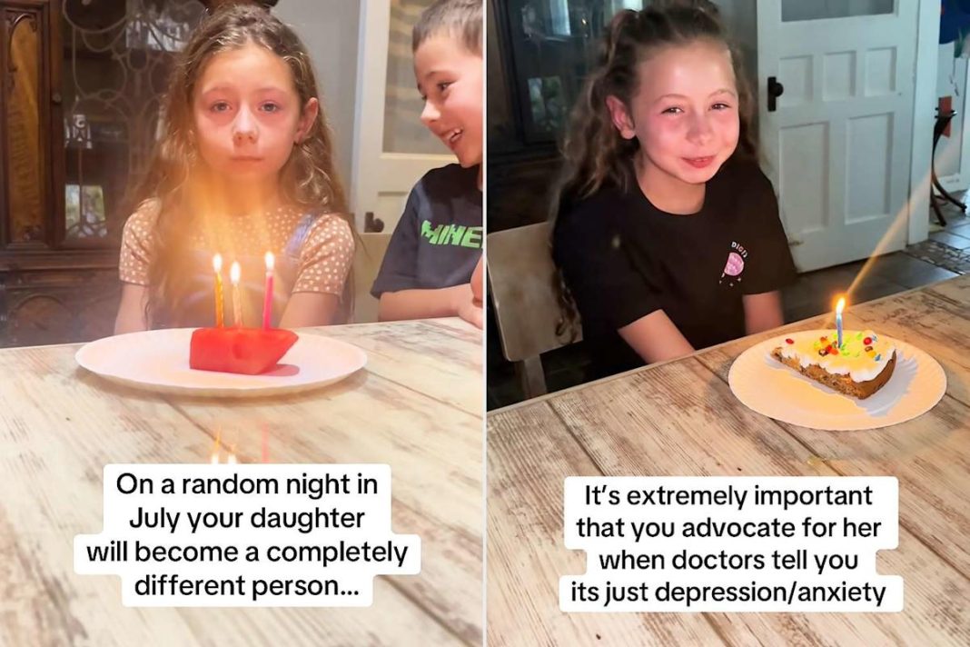 Our outgoing 9-year-old changed overnight into an angry, unrecognizable child. Then came a shocking diagnosis.