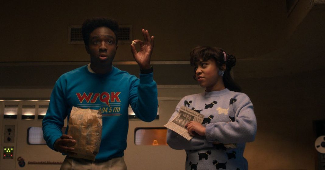 Stranger Things Mid-Season Premiere: Unpacking 'Plugged In'
