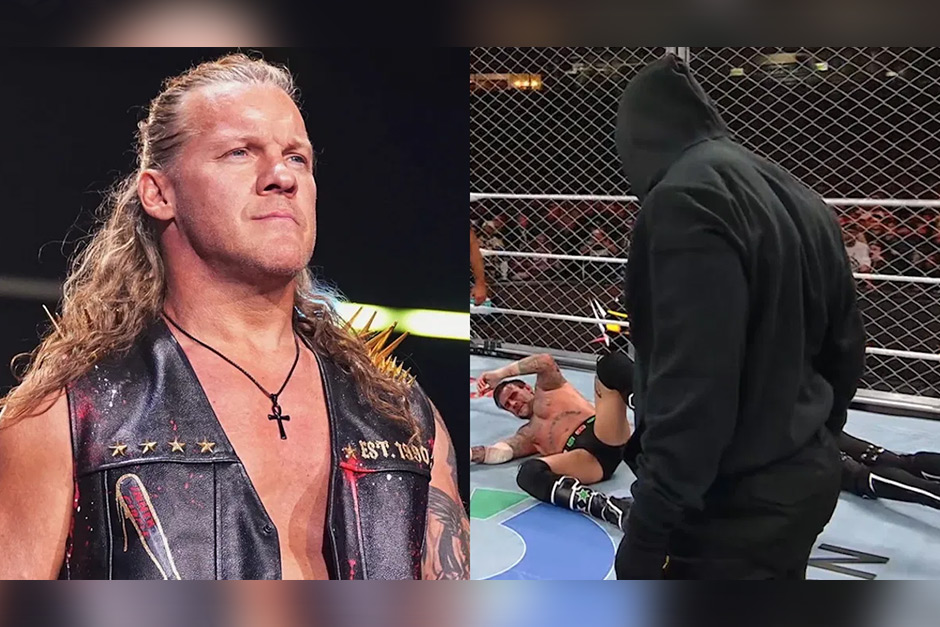 The mystery WWE star at Survivor Series WarGames 2025 has been revealed!