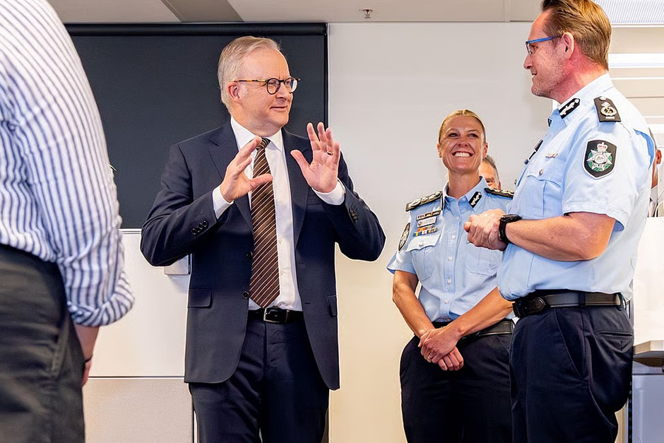 Australia to start gun buyback after Bondi attack.