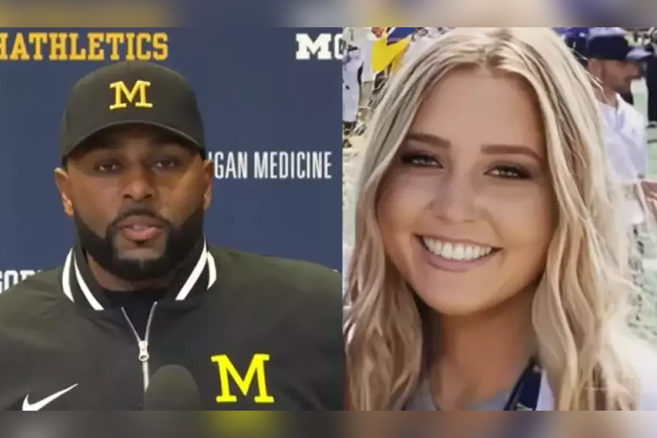 Michigan fired Sherrone Moore over an ‘inappropriate relationship’ with a staff member.