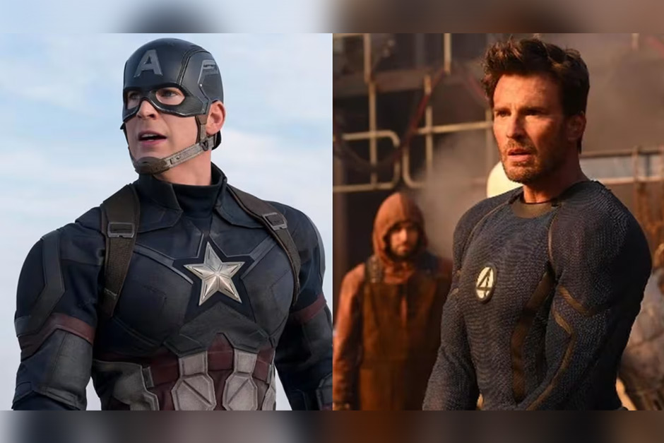 Avengers: Doomsday Teaser Confirms Chris Evans’ Return As Steve Rogers In MCU