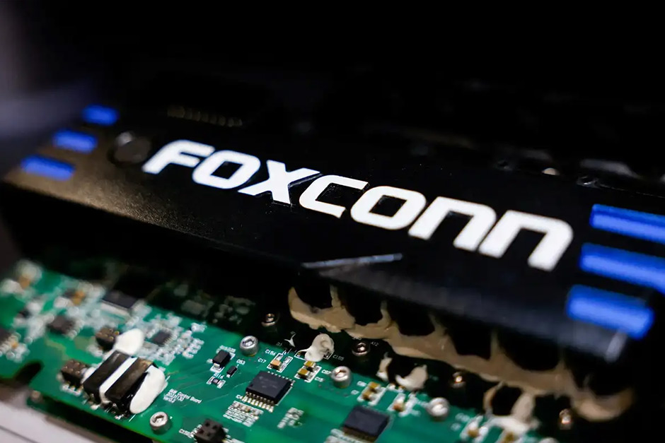 Foxconn hires 30,000 staff at new, women-led iPhone assembly unit