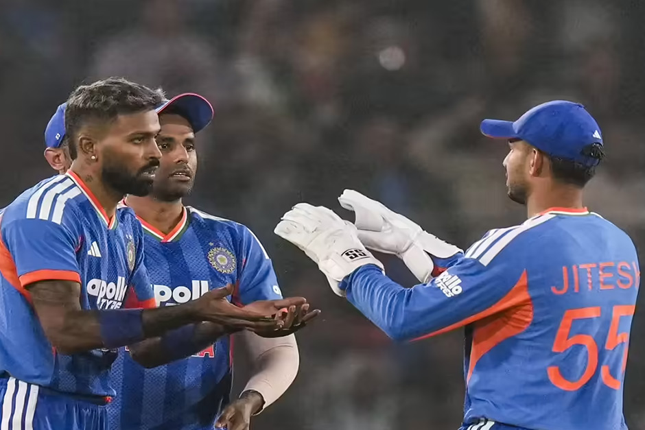 Hardik Pandya powers India to 101-run rout, South Africa bowled out for lowest T20I score ever