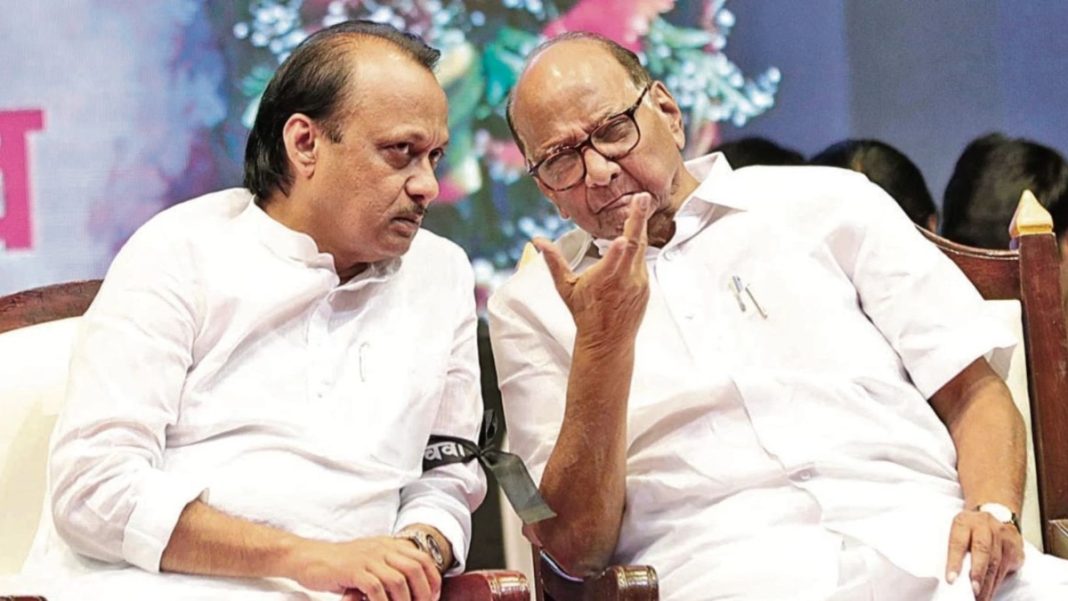 Parivar together: Ajit Pawar announces alliance with uncle Sharad for local polls