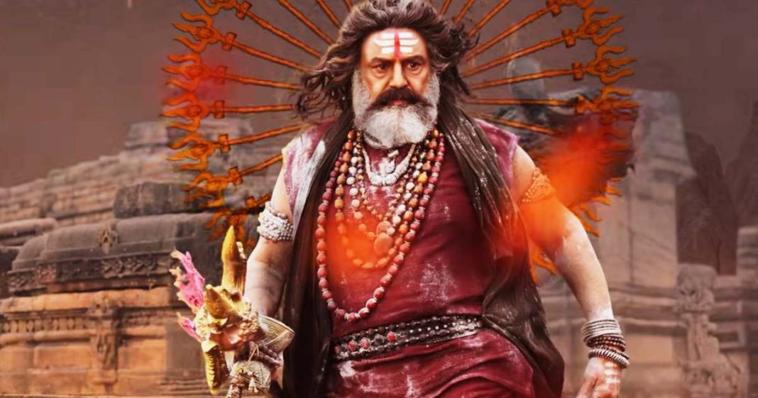 Nandamuri Balakrishna's Film Fails To Grow But Becomes #10 Telugu Grosser Of 2025! Nandamuri Balakrishna's Film Fails To Grow But Becomes #10 Telugu Grosser Of 2025!