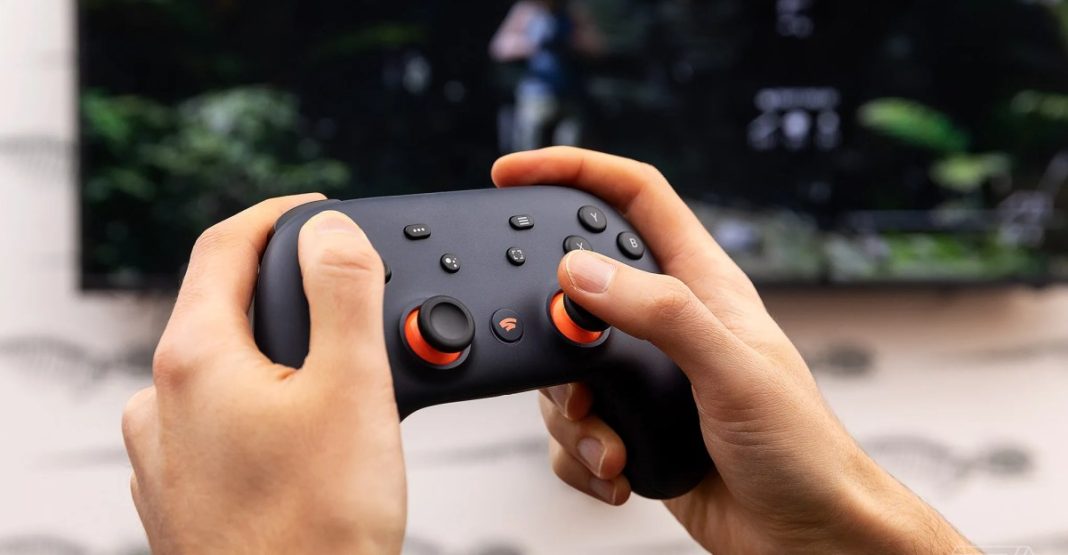 Remember Google Stadia? Steam just made its gamepad worth dusting off. Remember Google Stadia? Steam just made its gamepad worth dusting off.
