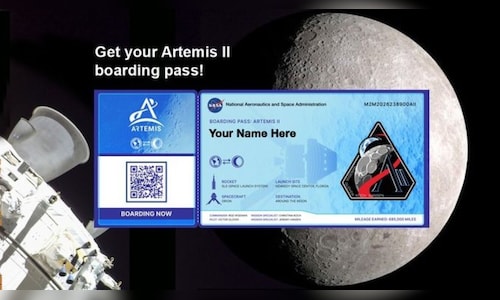 Want to send your name to space on NASA's next mission? Here's how to do it