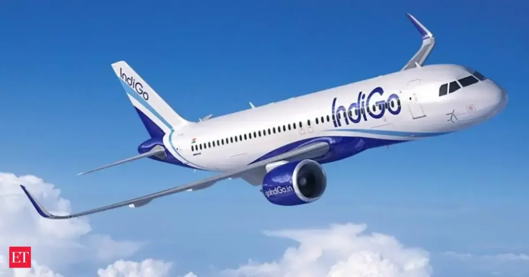 IndiGo restores 2,200 daily flights; CEO Pieter Elbers says 'worst is behind us' IndiGo restores 2,200 daily flights; CEO Pieter Elbers says 'worst is behind us'