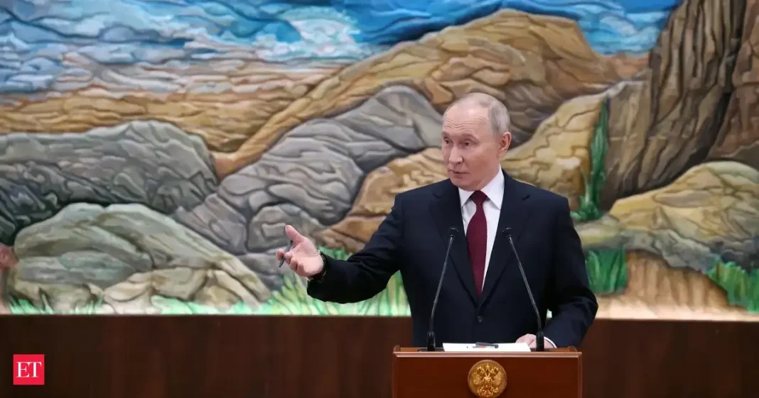 Playing with Putin's billions is a risky gamble for EU