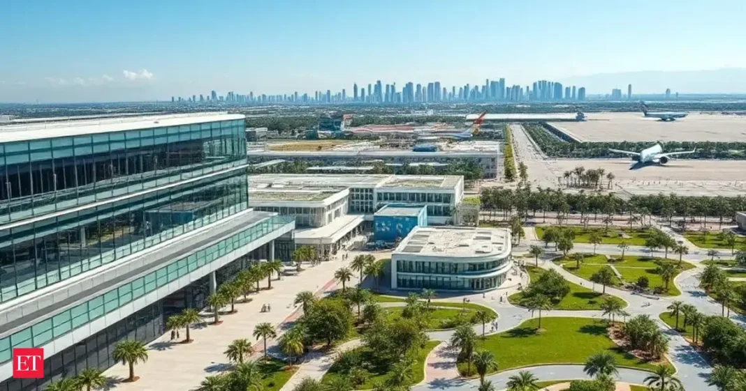 Real money is off the runway: Adani’s airport playbook