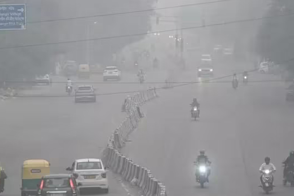 Delhi’s air turns hazardous again with 19 stations breaching ‘severe’ mark