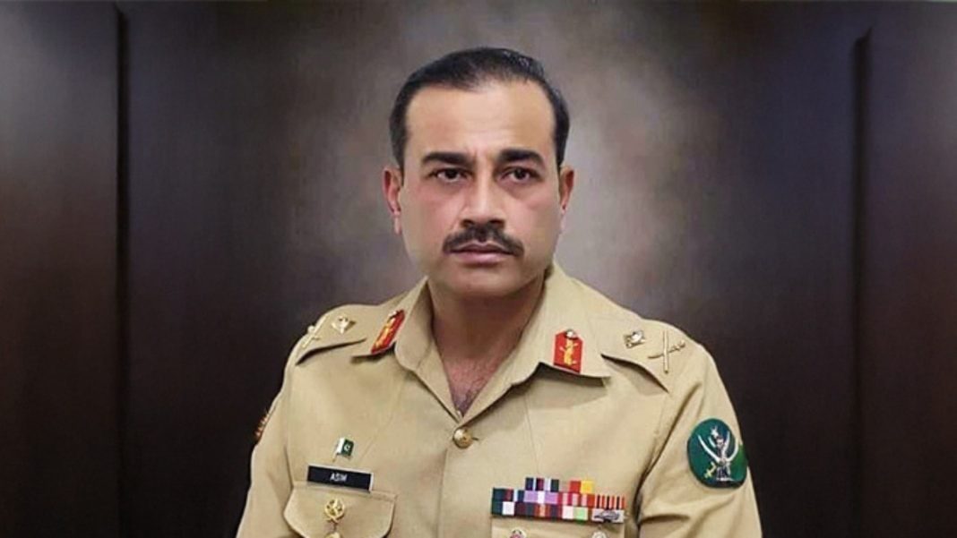 India shouldn't be in delusion...: Asim Munir in 1st address as tri-services chief India shouldn't be in delusion...: Asim Munir in 1st address as tri-services chief