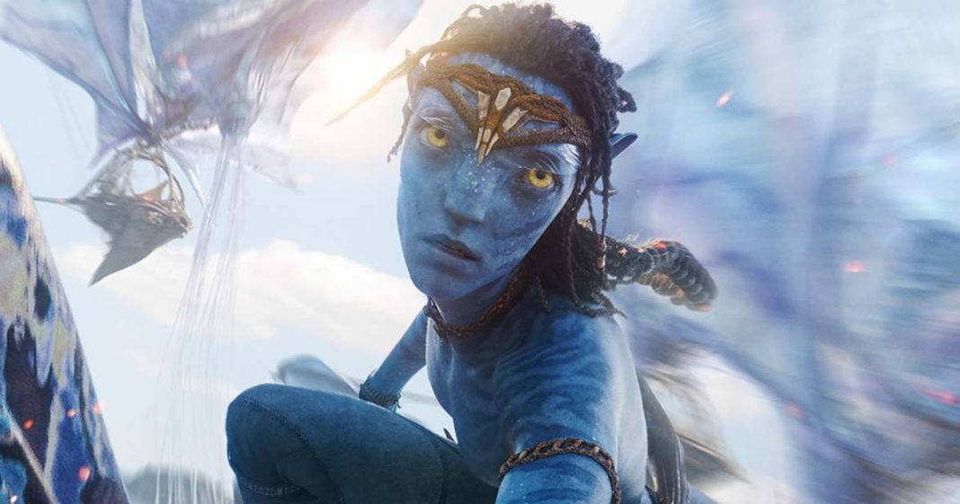 James Cameron's Epic Saga Crosses $50M In Two Days
