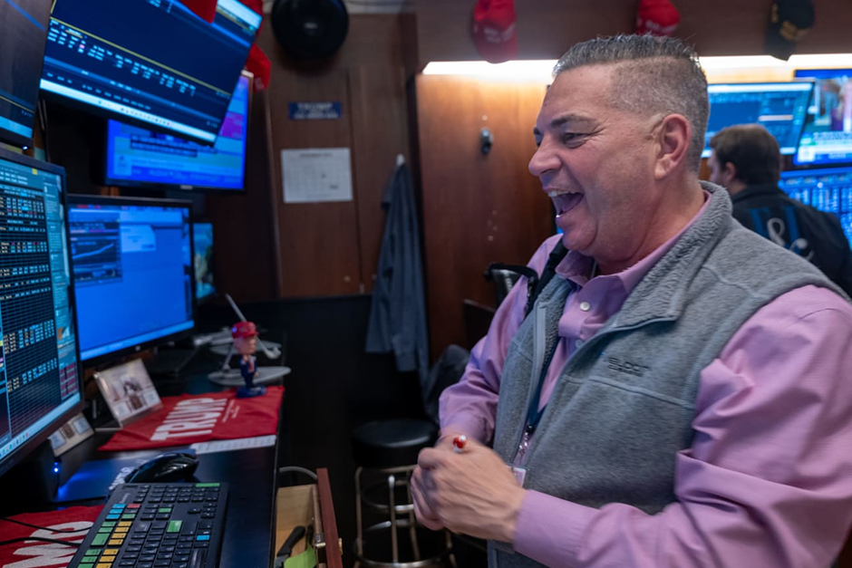 S&P 500 gains for a fourth day, nears record after light inflation reading: Live updates