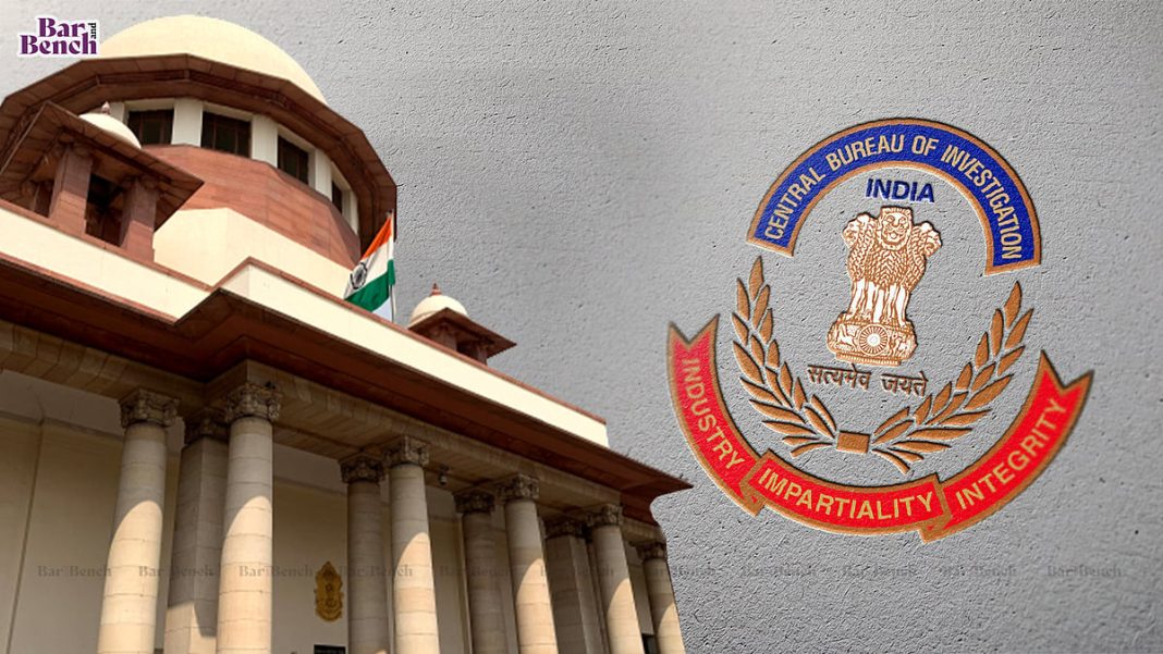 Supreme Court orders CBI probe into digital arrest scams