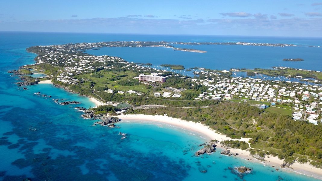 Why does Bermuda appear to float? Scientists' discovery may be the answer Why does Bermuda appear to float? Scientists' discovery may be the answer