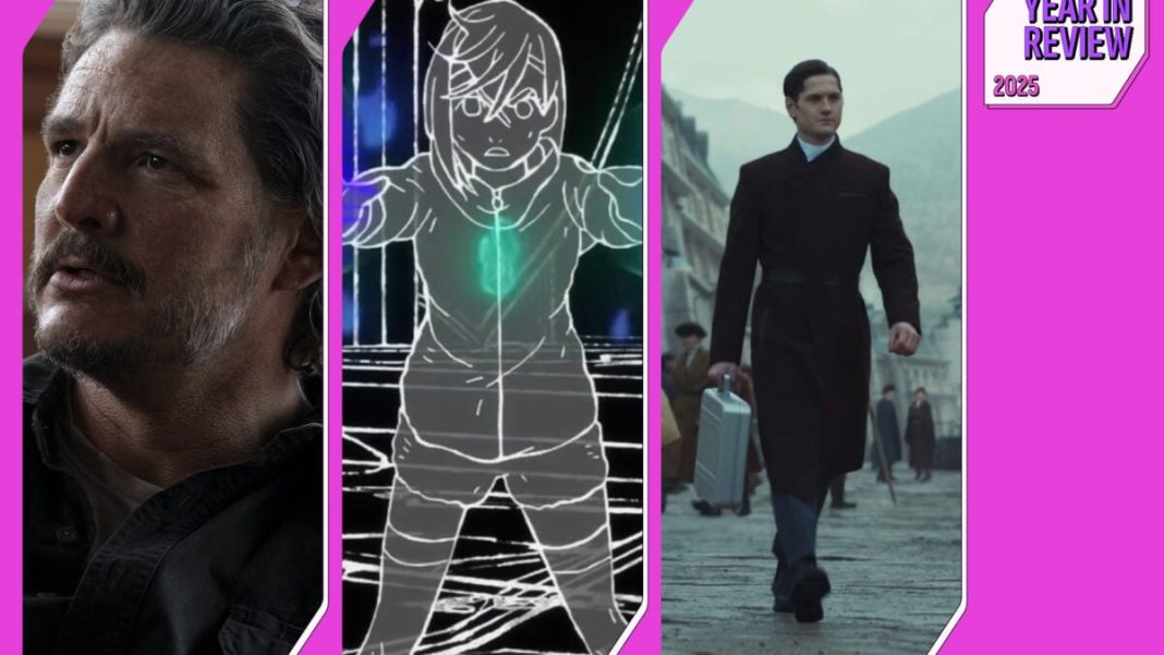 Our Favorite 42 Moments From Sci-Fi, Fantasy, and Horror TV in 2025 Our Favorite 42 Moments From Sci-Fi, Fantasy, and Horror TV in 2025