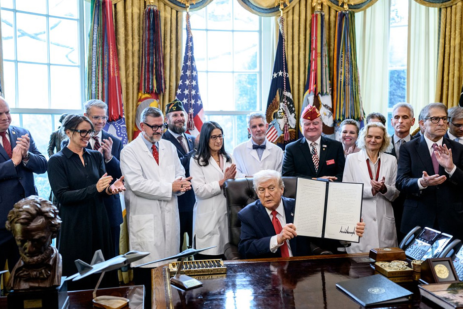 Trump Expands Medical Marijuana and CBD Research, White House Announces Trump Expands Medical Marijuana and CBD Research, White House Announces