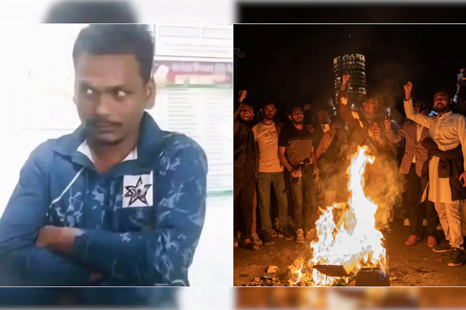 Who was Dipu Chandra Das, Hindu man lynched by mob amid Bangladesh unrest