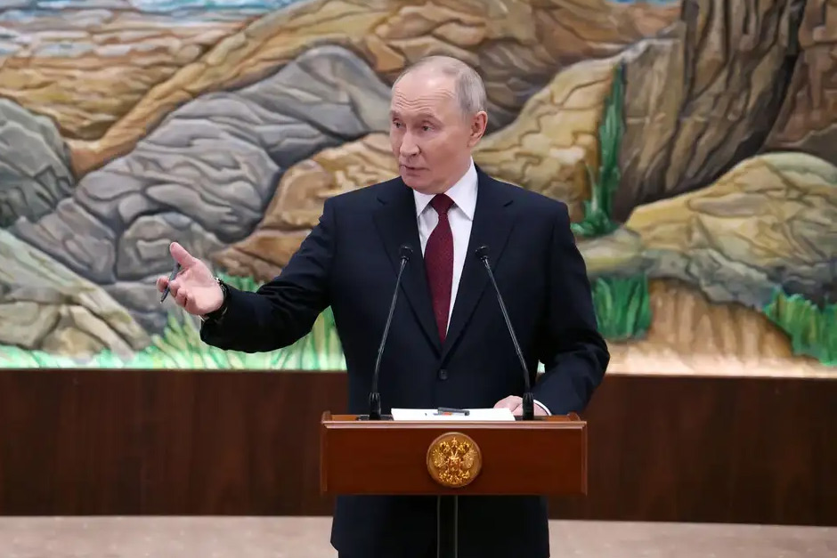 Playing with Putin’s billions is a risky gamble for EU