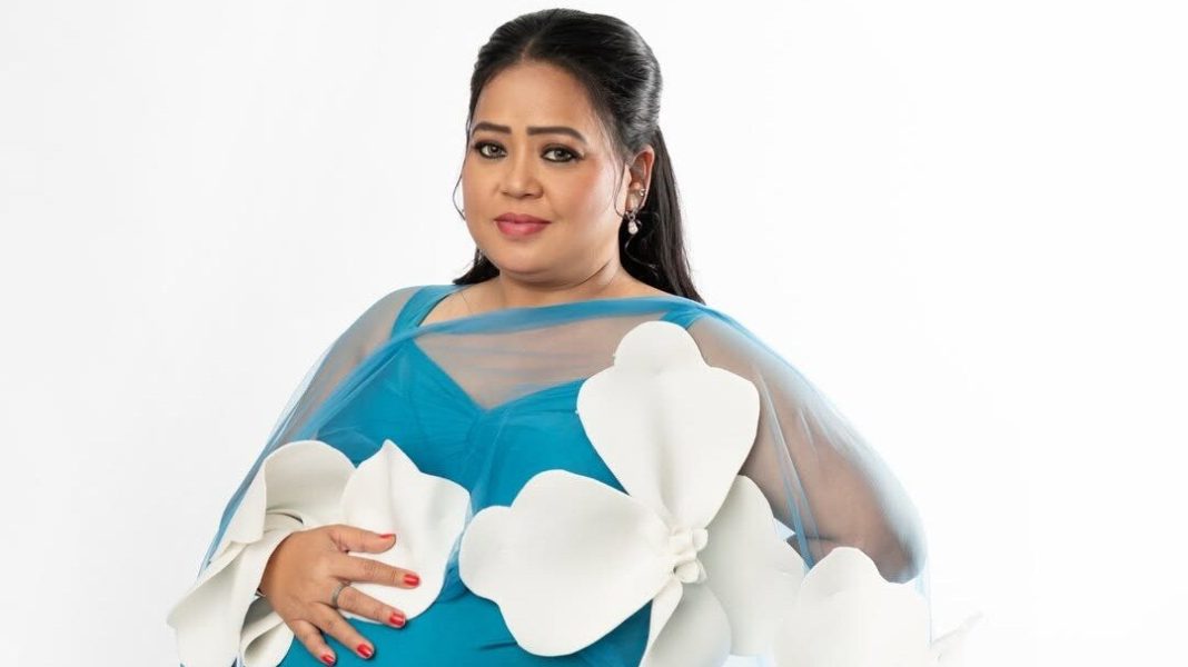 Bharti Singh and Haarsh Limbachiyaa welcome their second son