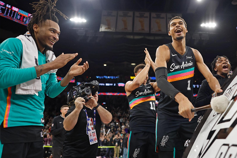 Spurs Take Down Thunder 130-110: December 23rd, 2025 Game Recap