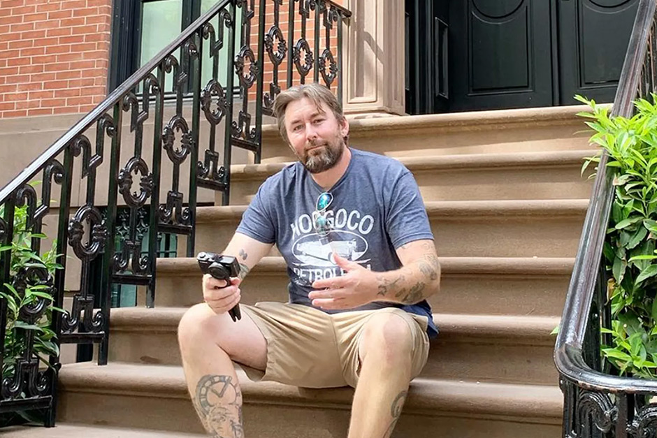 Popular YouTuber Adam the Woo died at 51.