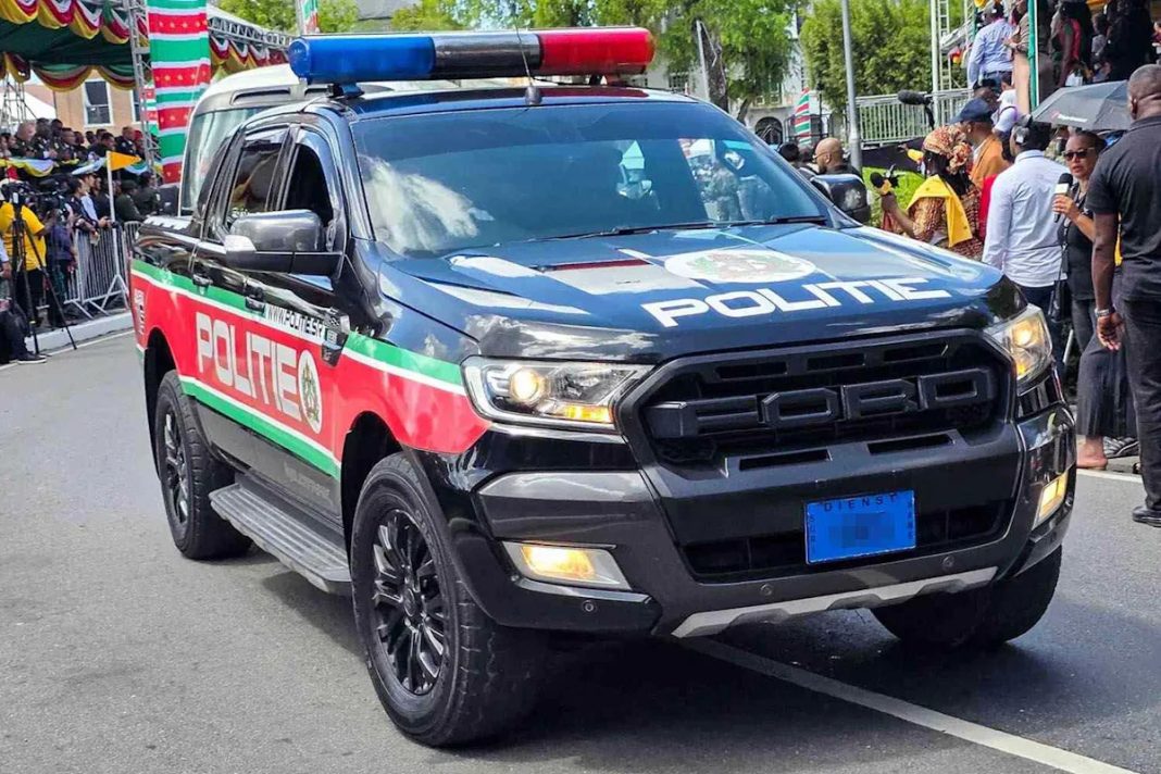 Nine people, including five children, killed in a stabbing attack.