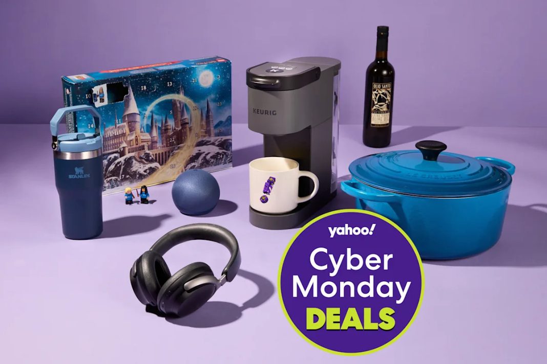Amazon Cyber Monday deals still available to shop: The best final sales from Apple, Dyson, PlayStation and more are up to 70% off - Yahoo