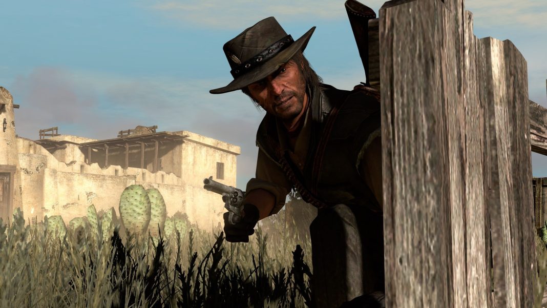 Good news, Xbox owners: The free Red Dead Redemption remaster upgrade is here!