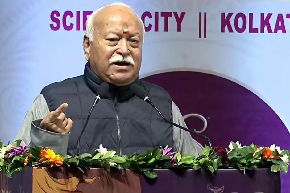 Looking at RSS through BJP lens a big mistake: Mohan Bhagwat