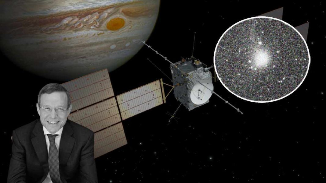 3I/ATLAS: Avi Loeb Decodes Fresh Pics Clicked By ESA Probe JUICE Enroute To Jupiter’s Icy Moons