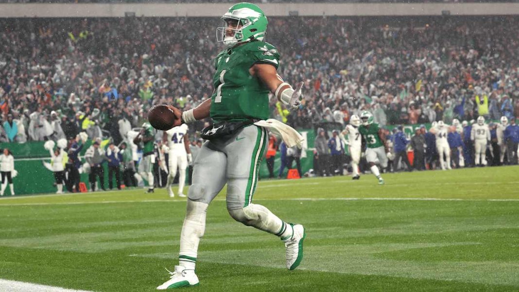 Spadaro Previews Eagles-Bills with Six Key Storylines Spadaro Previews Eagles-Bills with Six Key Storylines