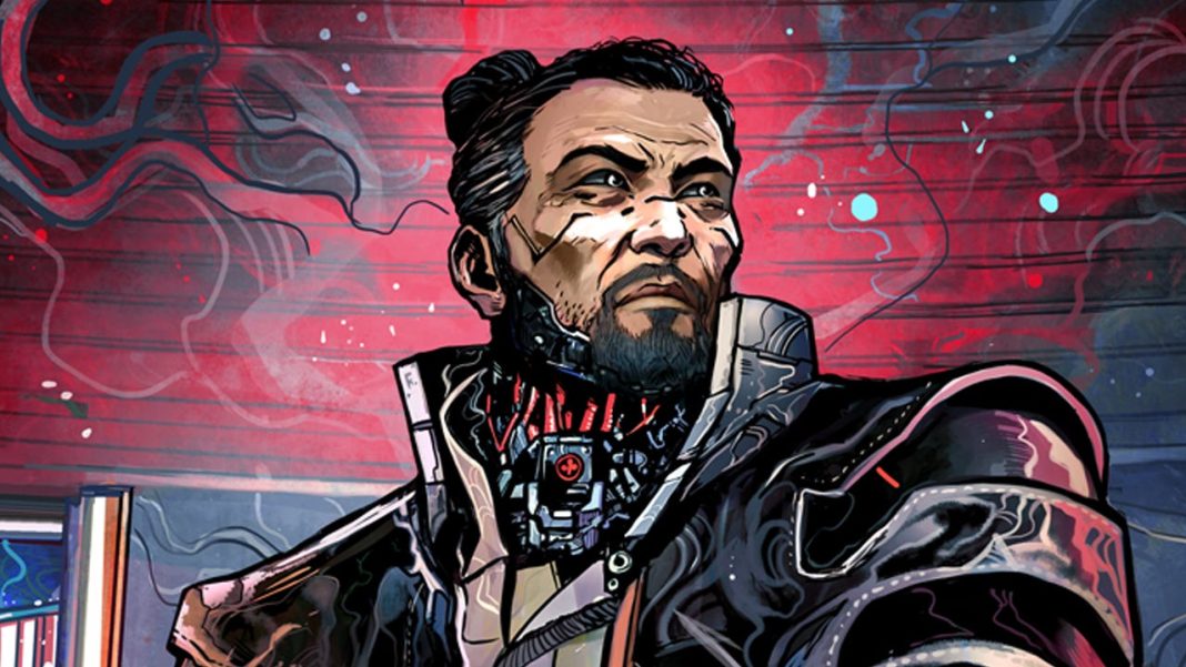 Huge news! They just revealed a Cyberpunk Trading Card Game, starring characters from 2077, Edgerunners, and beyond.