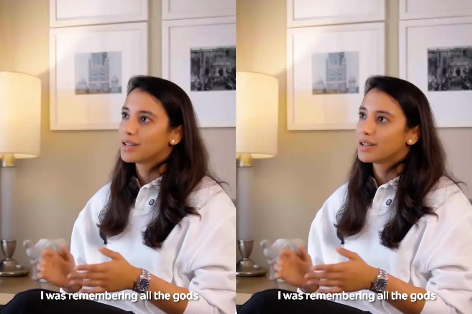 Smriti Mandhana posts for the first time on Instagram after wedding postponement with Palash Muchhal, fans notice missing engagement ring