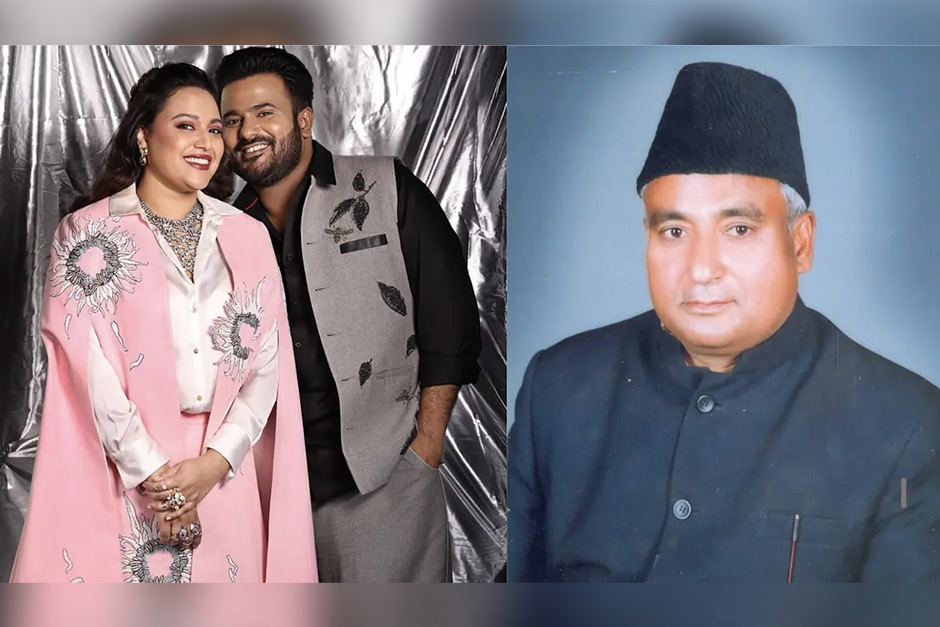 Swara Bhasker, Fahad Ahmad reveal his father is in ICU after brain haemorrhage, request to keep him in prayers; Hina Khan, Avika Gor and other drop wishes