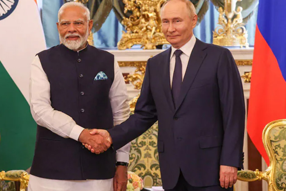 Putin stresses ‘independent foreign policies’, energy cooperation at press briefing with PM Modi | Key points Putin stresses ‘independent foreign policies’, energy cooperation at press briefing with PM Modi | Key points