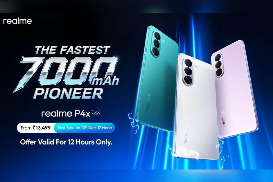 Realme P4x 5G vs Vivo T4x 5G: Which mid-range phone offers better value? Realme P4x 5G vs Vivo T4x 5G: Which mid-range phone offers better value?