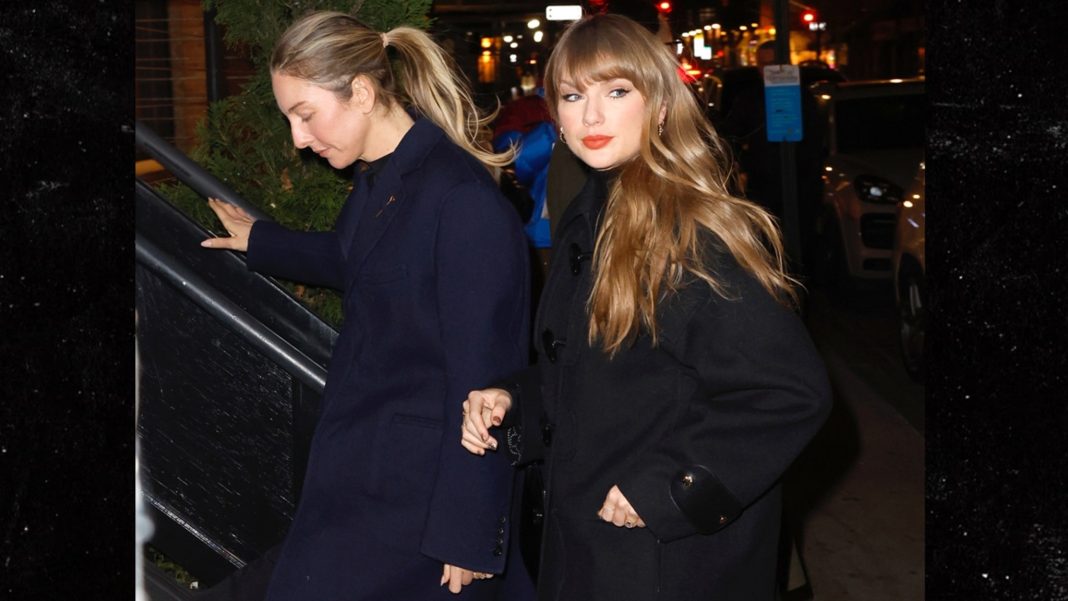 Taylor Swift and Blake Lively are still beefing, and they were both spotted in New York - TMZ