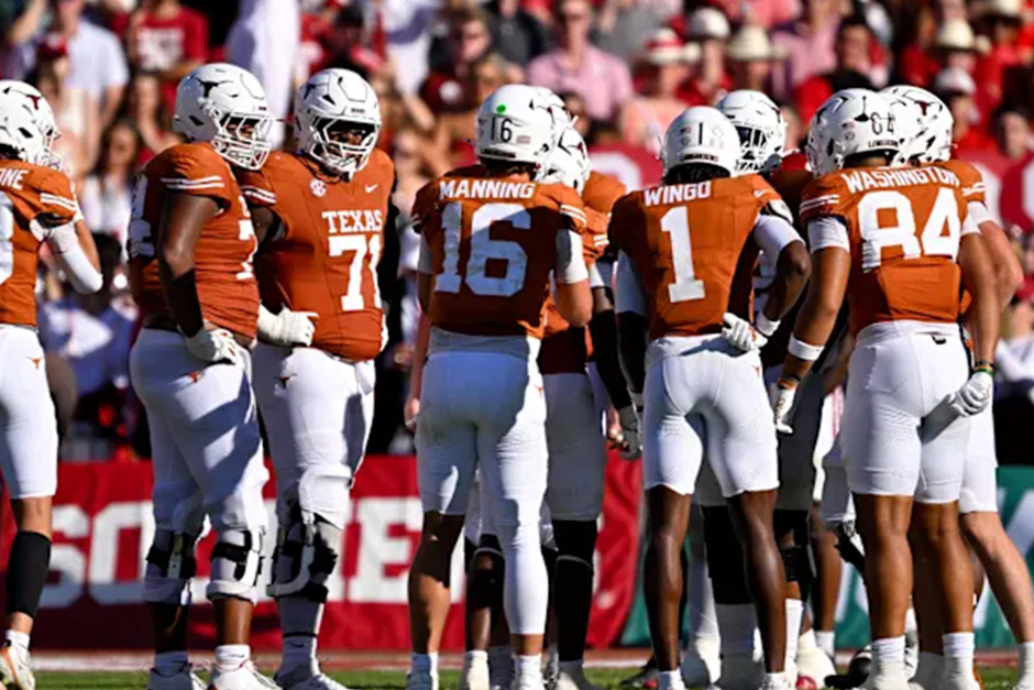 The 2026 SEC schedule is out! Here are the big takeaways: Nine games, Texas’ weird draw, and more. The 2026 SEC schedule is out! Here are the big takeaways: Nine games, Texas’ weird draw, and more.