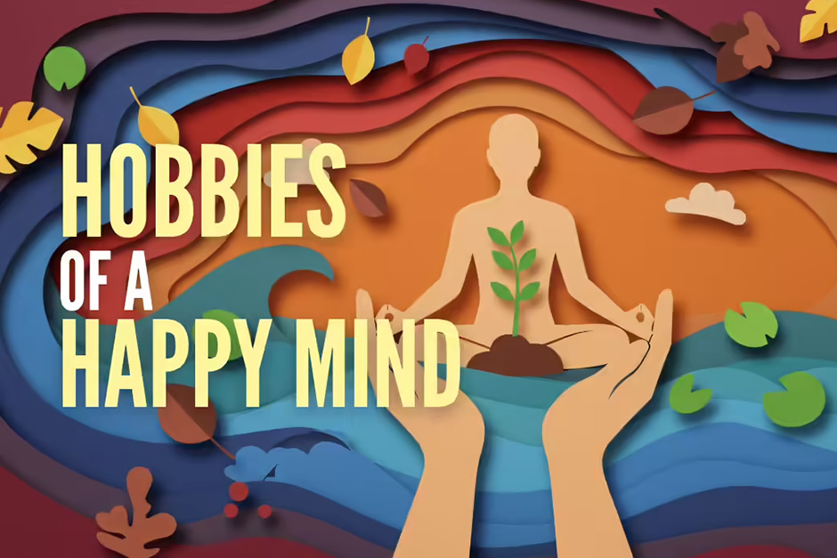 US doctor lists 7 hobbies linked to reduced stress and better mental health US doctor lists 7 hobbies linked to reduced stress and better mental health