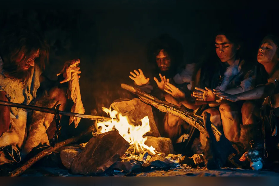 Turns out humans were making fire 400,000 years ago – way earlier than we thought! Turns out humans were making fire 400,000 years ago – way earlier than we thought!