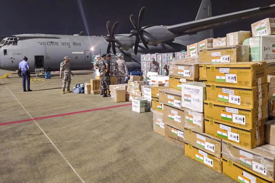 ‘Severely hindering urgent relief mission’: Pakistan blames India again for Sri Lanka aid delay; mocked for sending expired packages