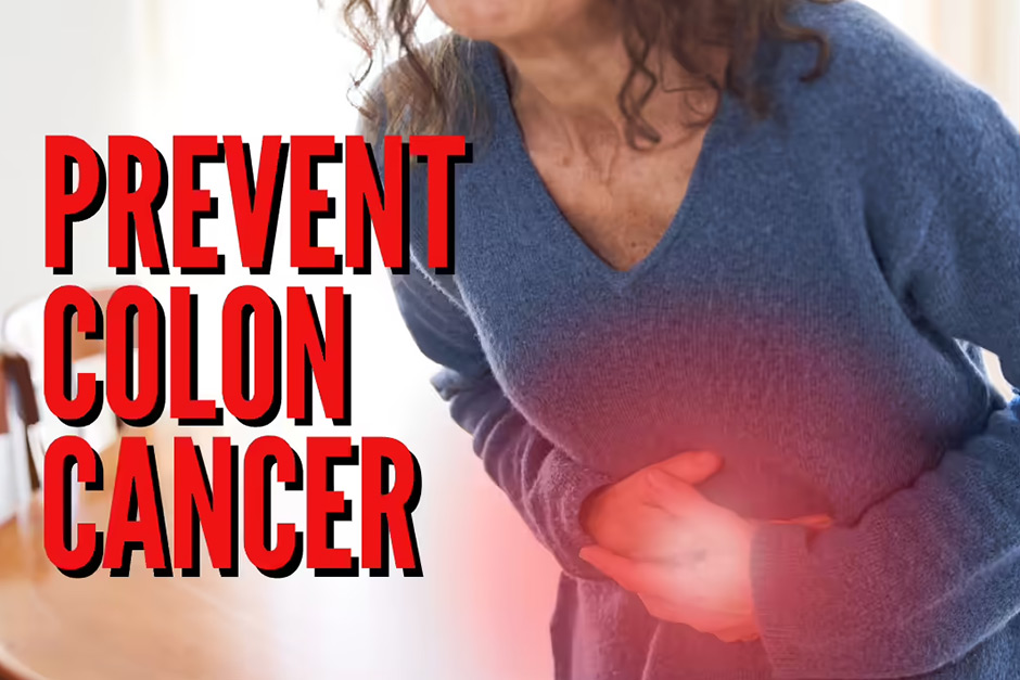 A colon cancer doctor shares 5 things she avoids to lower her risk.
