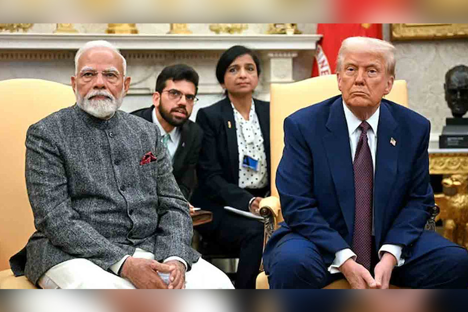 Trump will be the president who lost India: Democrat Sydney Kamlager-Dove warns as India-US trade deal remains elusive Trump will be the president who lost India: Democrat Sydney Kamlager-Dove warns as India-US trade deal remains elusive