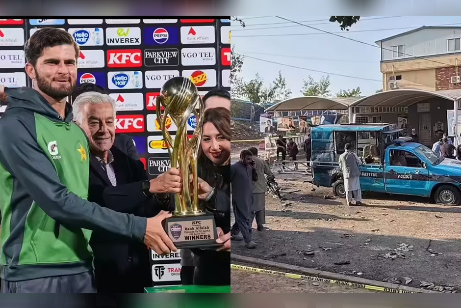 After bomb blast in Pakistan, Sri Lanka captain makes massive revelation